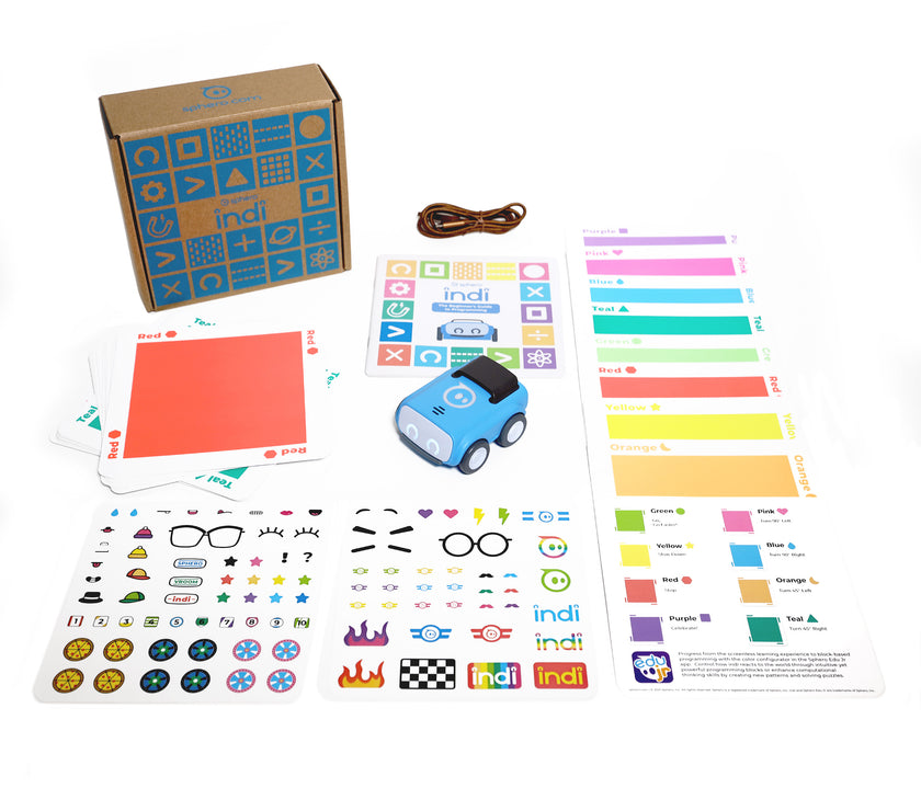 Sphero indi At-Home Learning Kit