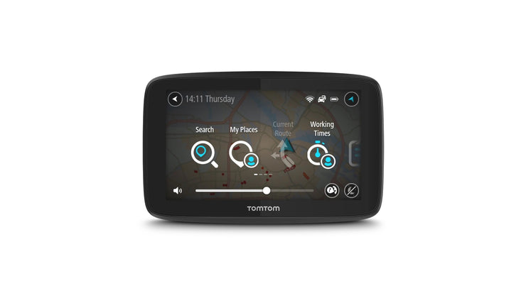 Webfleet PRO 7350 EU