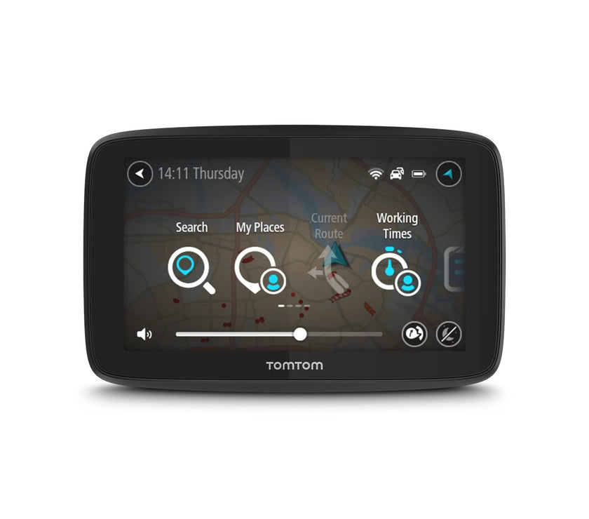 Webfleet PRO 7350 EU