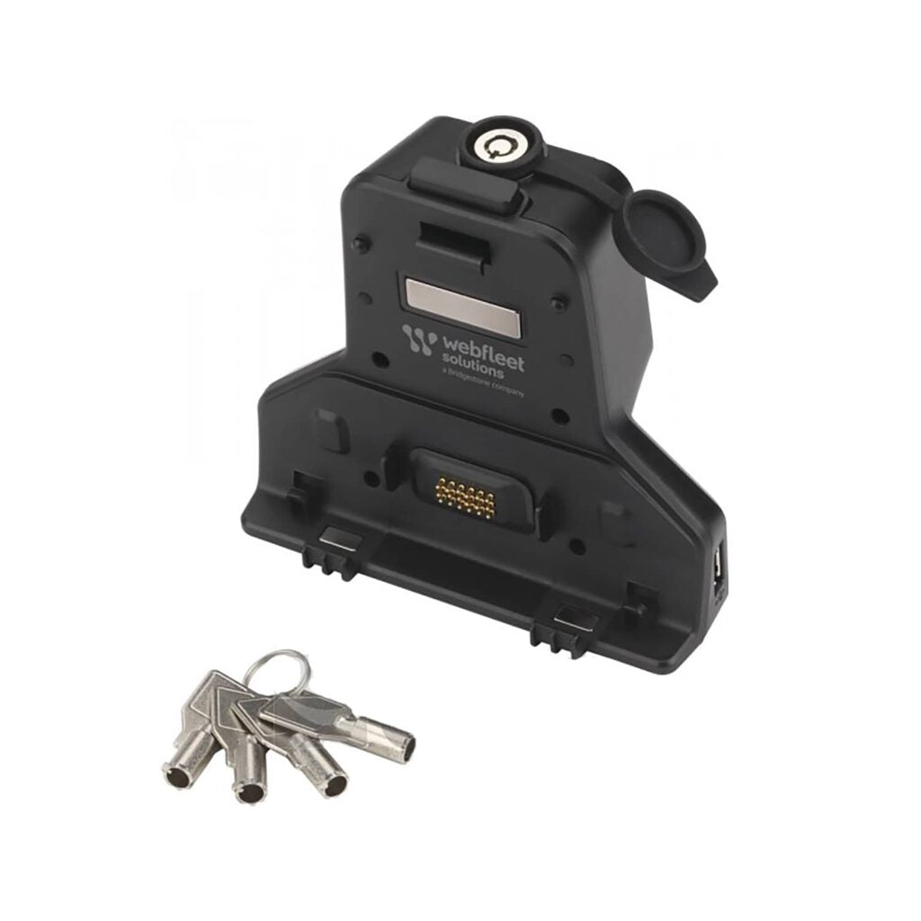 Webfleet 83xx Lockable Cradle