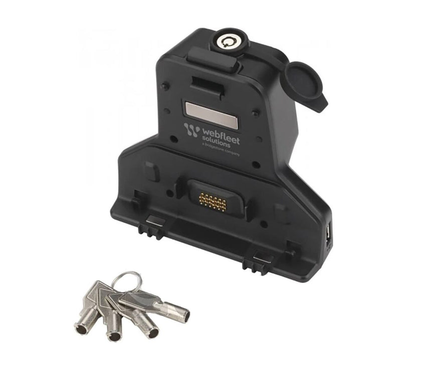 Webfleet 83xx Lockable Cradle