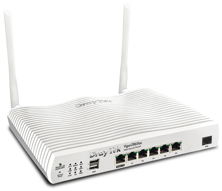 Vigor 2865AX VDSL WLAN Router