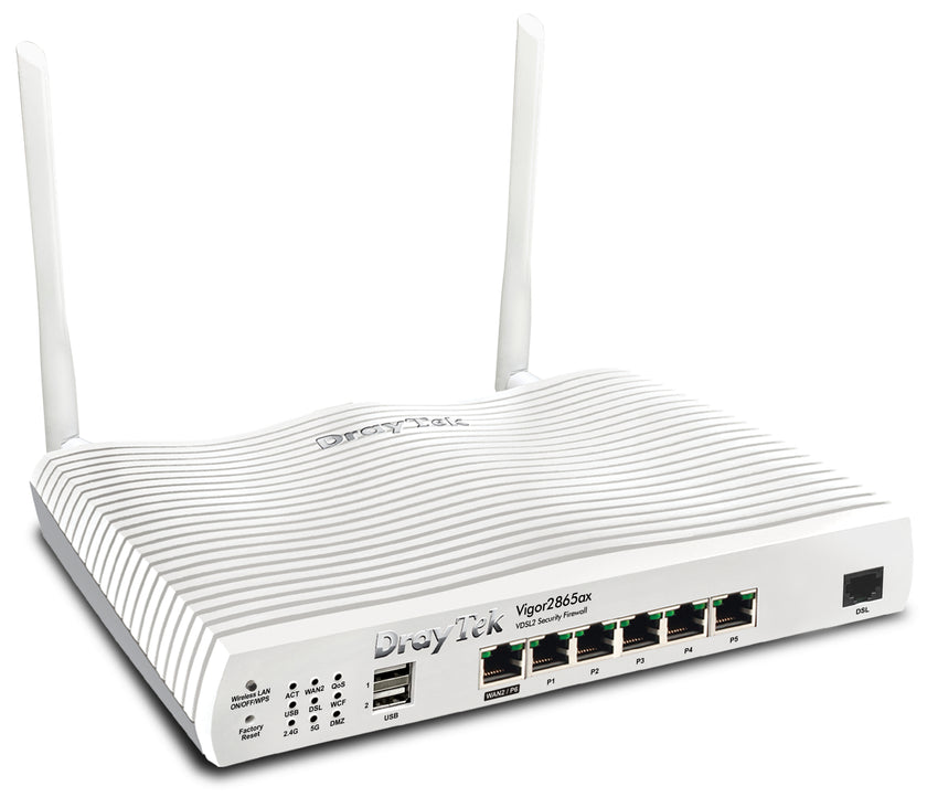 Vigor 2865AX VDSL WLAN Router