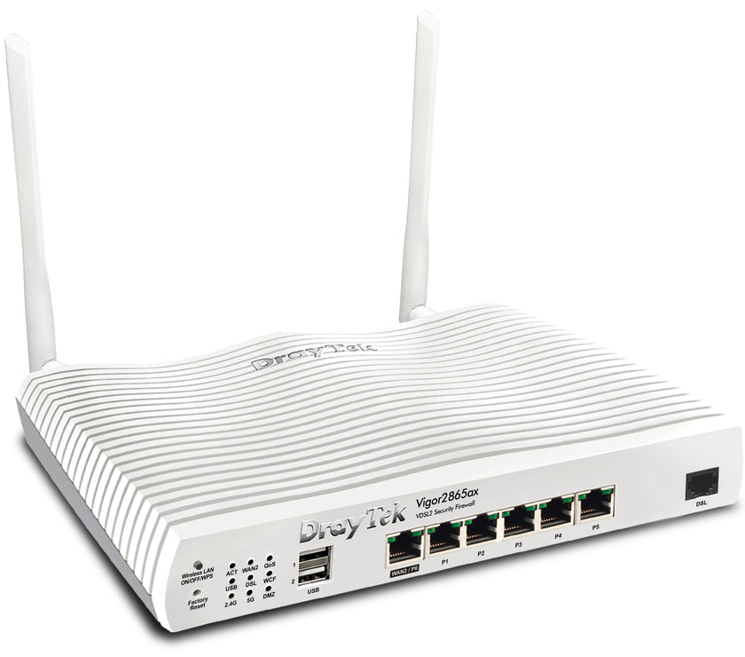 Vigor 2865AX VDSL WLAN Router