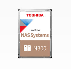 Toshiba 14TB N300 512MB Int HDD - Bulk