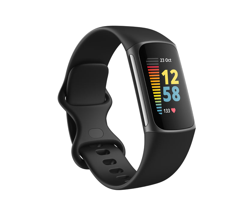 FitBit Charge 5Graphite/Black