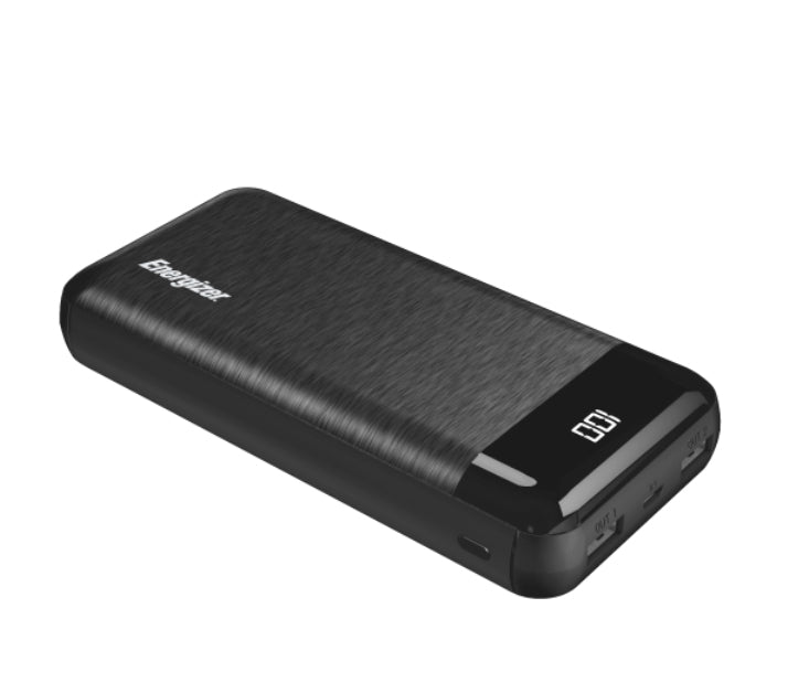 Energizer Max 20000mAh Power Bank OLD