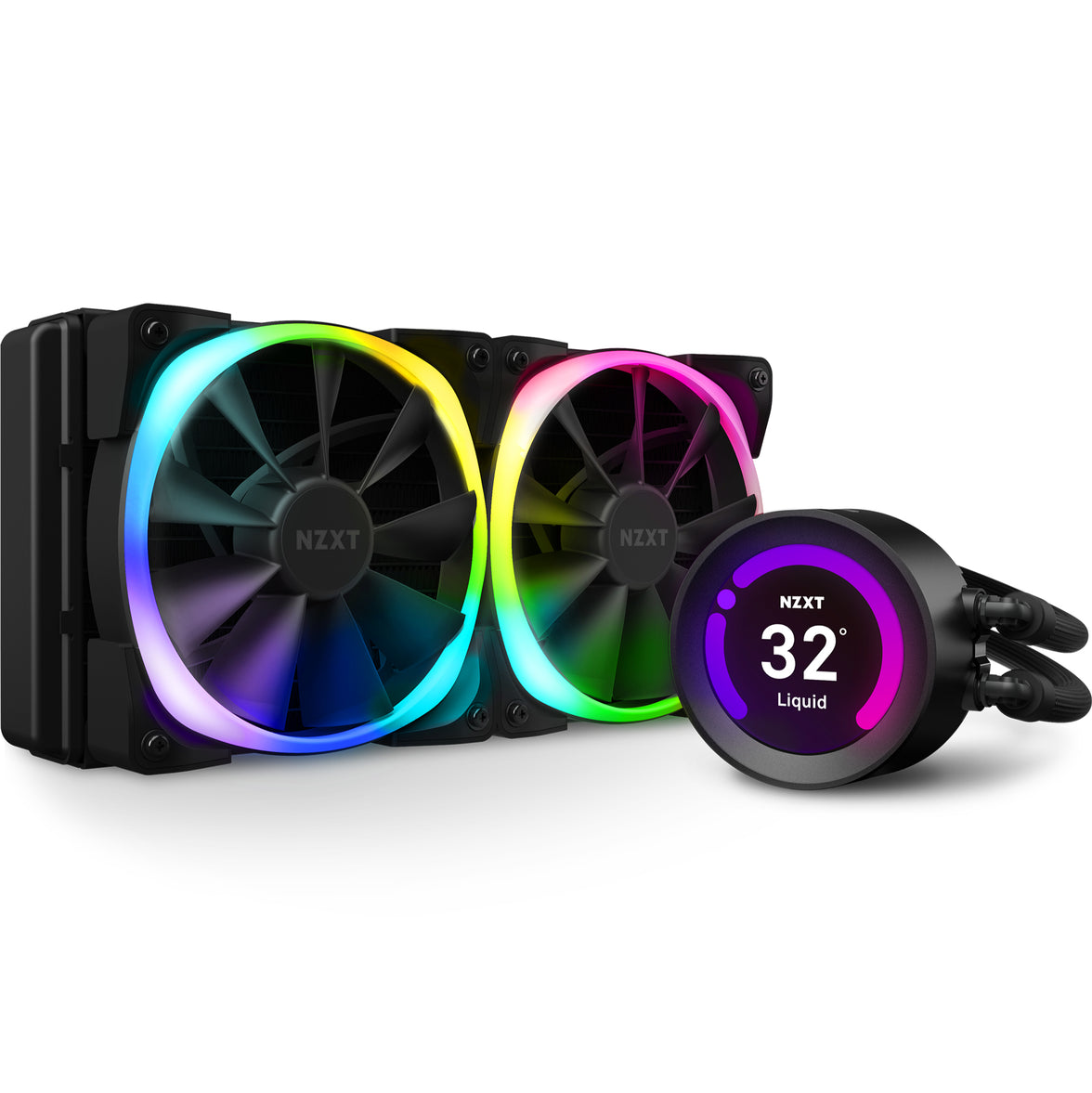 NZXT Kraken Z53 with RGB