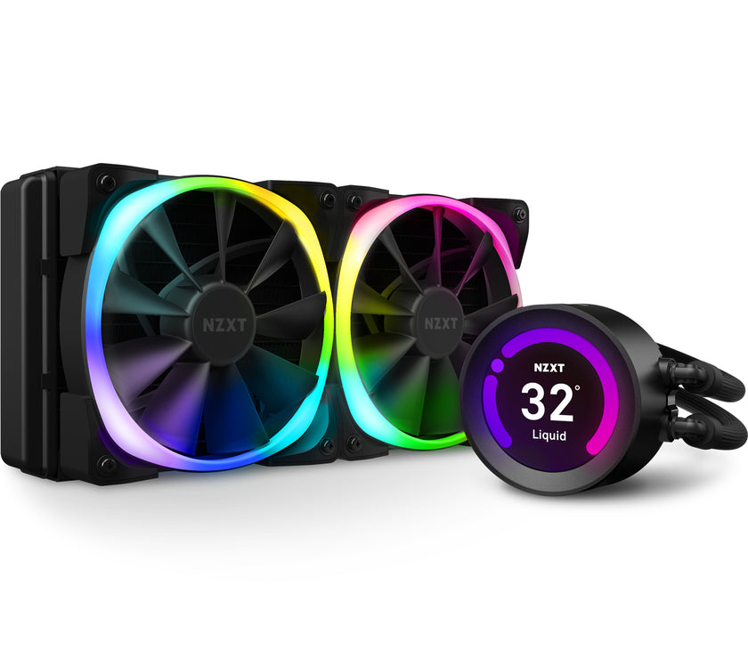 NZXT Kraken Z53 with RGB