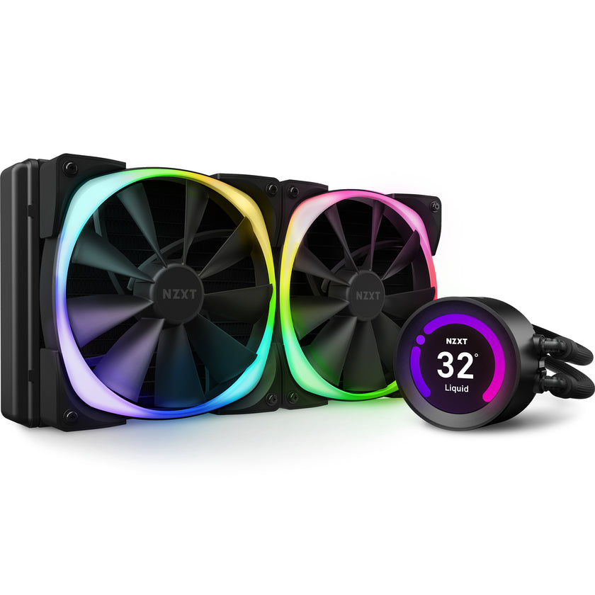 NZXT Kraken Z63 with RGB
