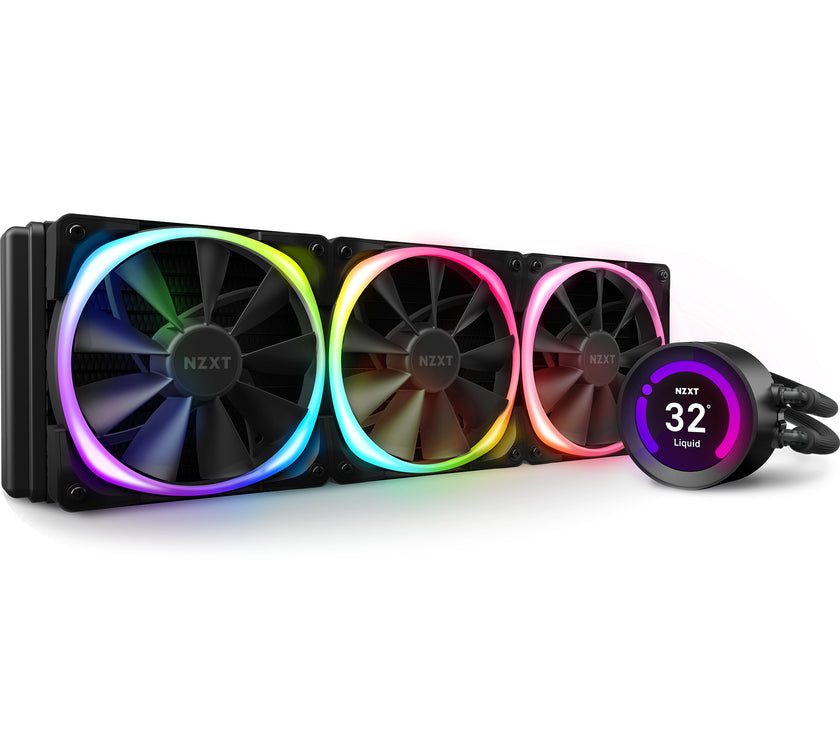 NZXT Kraken Z73 with RGB