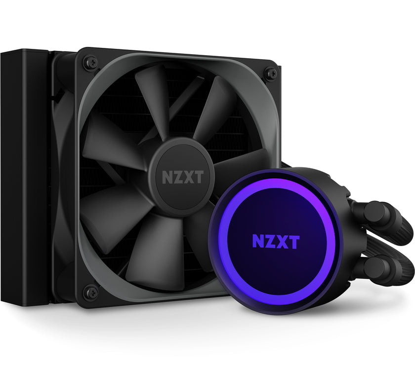NZXT Kraken M120