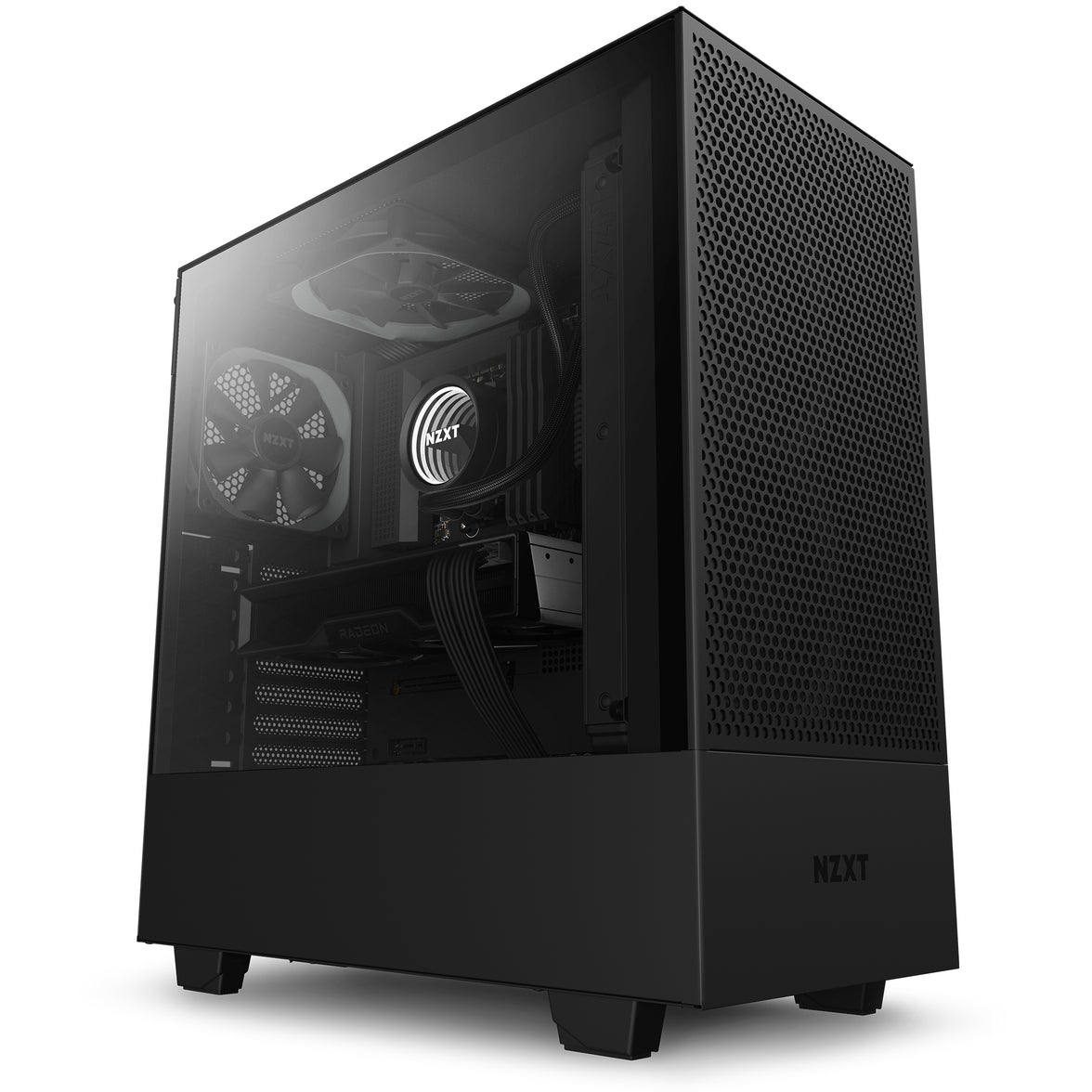 NZXT H510 Flow Black