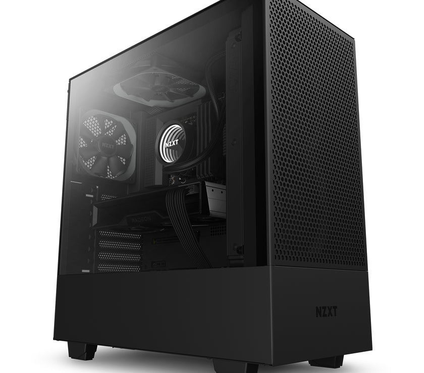 NZXT H510 Flow Black