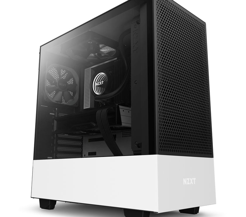 NZXT H510 Flow White