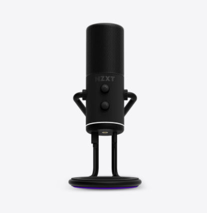 NZXT Capsule Black