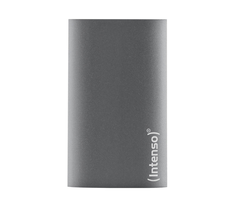 External SSD Premium 500GB Grey
