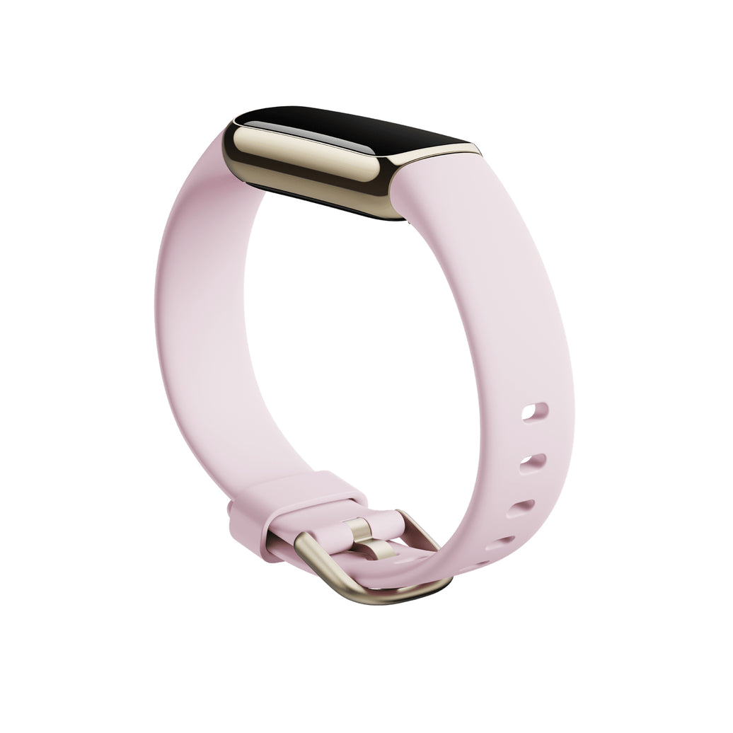 FitBit Luxe Classic Band Peony Small