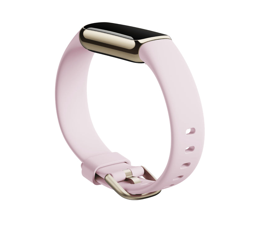 FitBit Luxe Classic Band Peony Small