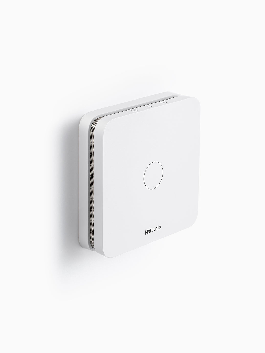 Netatmo Smart Carbon Monoxide Alarm UK