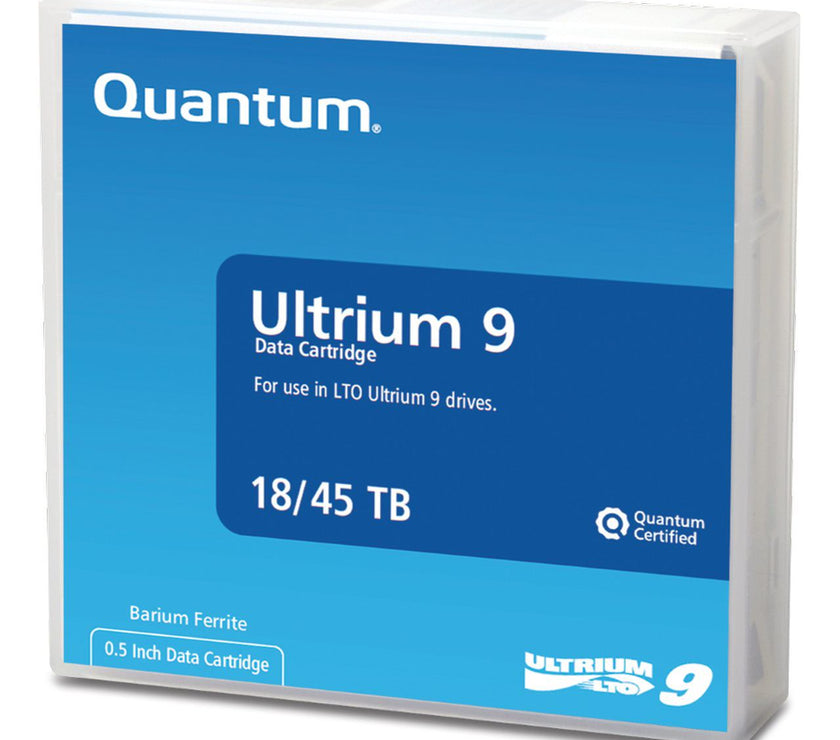Quantum LTO 9 WORM Data Cart