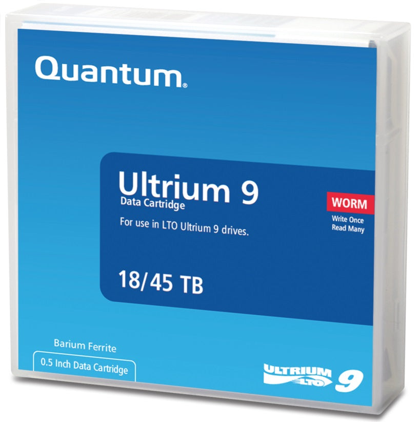 Quantum LTO 9 Data Cart - 20 Pack