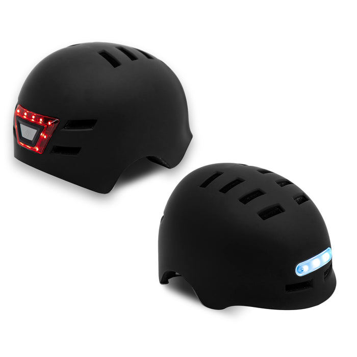 Firefly Adult Helmet - Medium Black