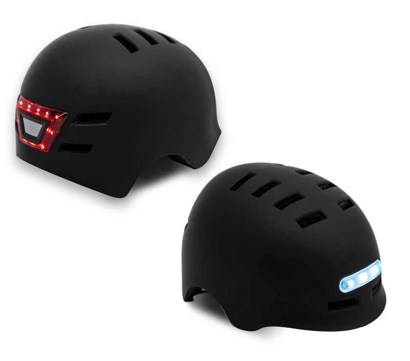 Firefly Adult Helmet - Medium Black