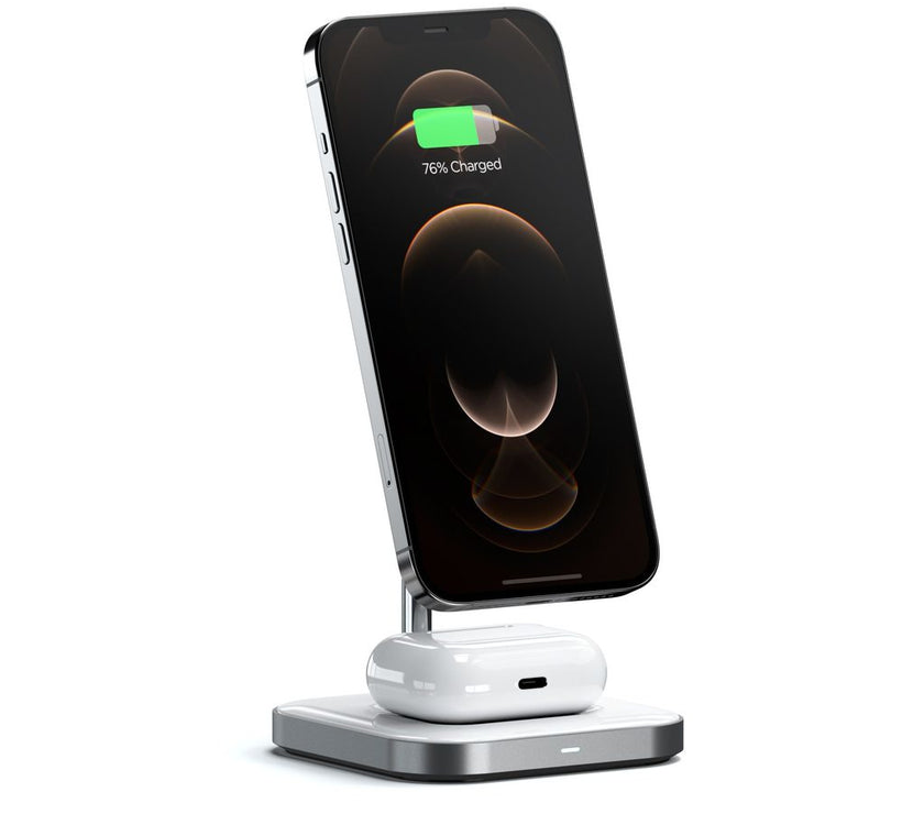 Satechi Magnetic Wireless Charging Stand