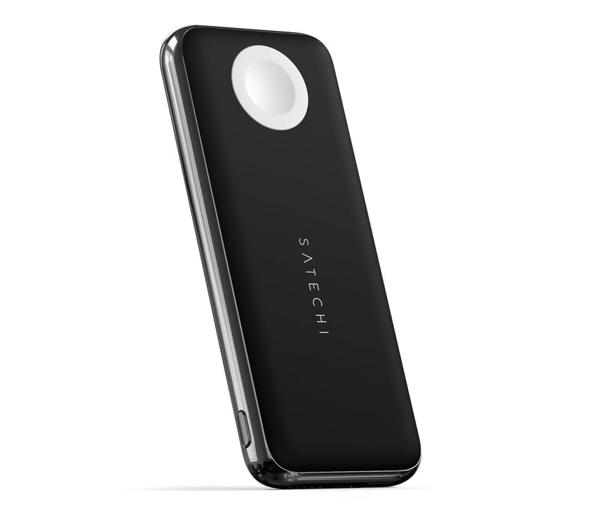 Satechi Quatro Wless Power Bank Space G