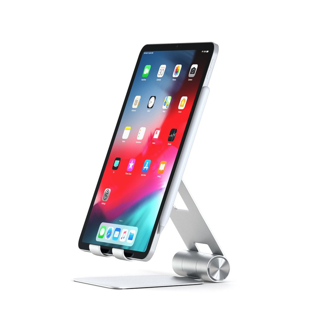 Satechi R1 Adjustable Mobile Stand Slvr