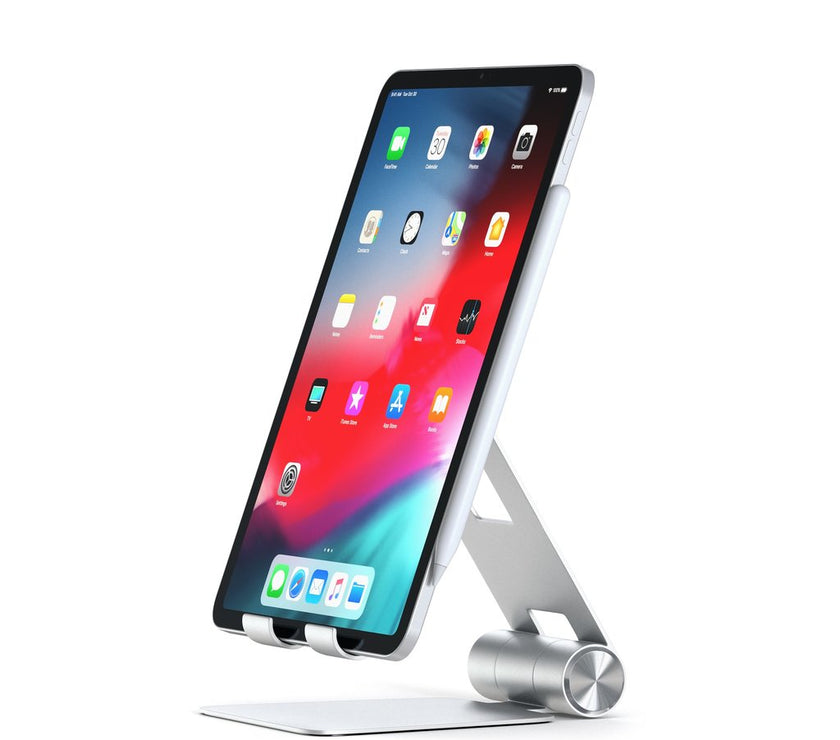 Satechi R1 Adjustable Mobile Stand Slvr