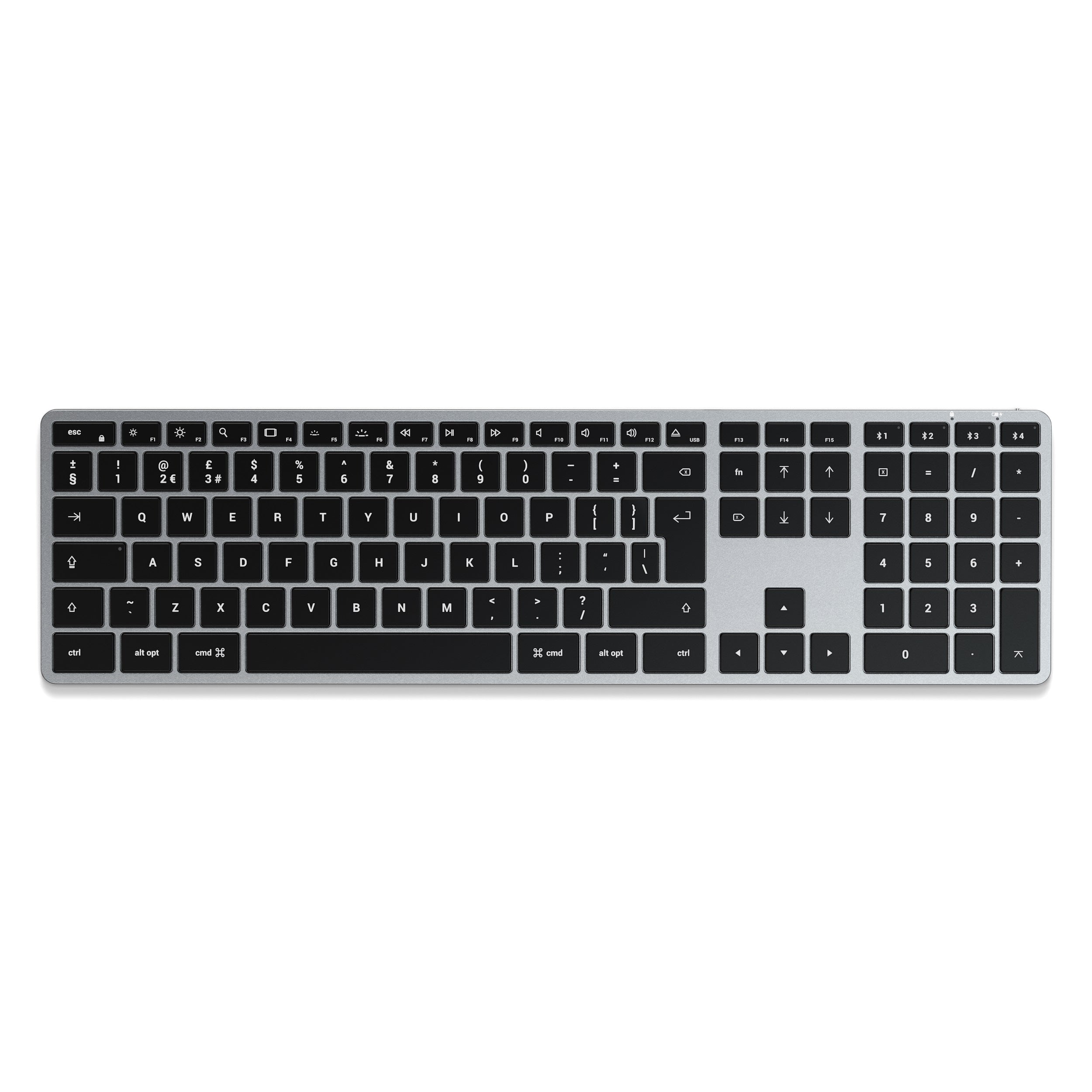Satechi Slim X3 Bluetooth Keyboard SG