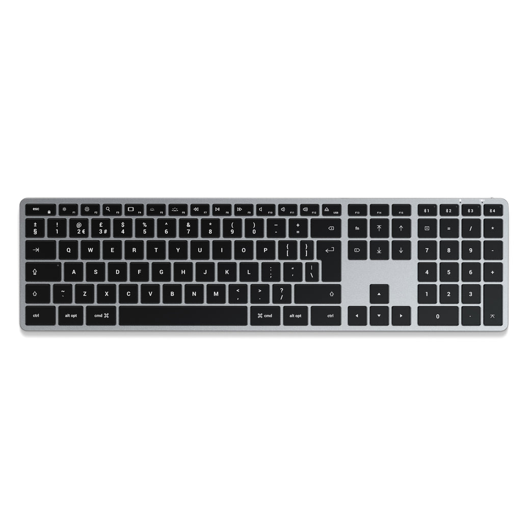 Satechi Slim X3 Bluetooth Keyboard SG