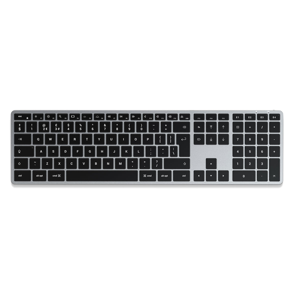 Satechi Slim X3 Bluetooth Keyboard SG