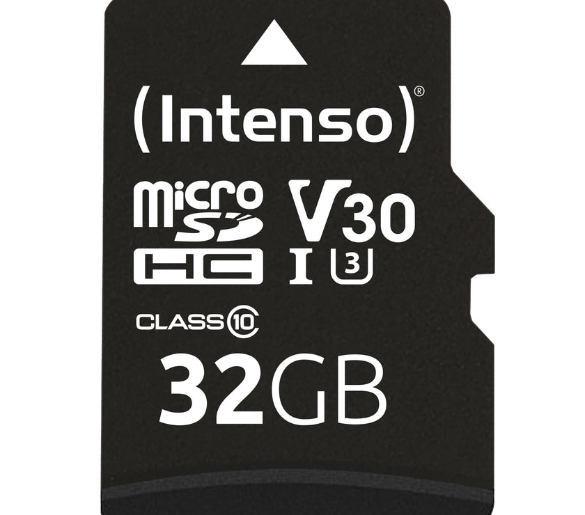 MicroSD UHS-I Professional 32GB
