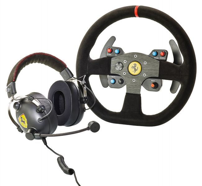 Thrustmaster FERRARI ALCANTARA BUNDLE