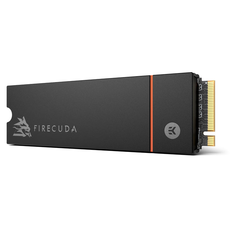 Seagate Retail Firecuda Heatsink SSD 4TB