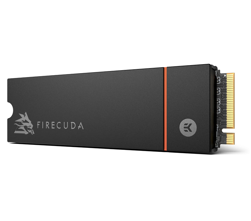 Seagate Retail Firecuda Heatsink SSD 4TB
