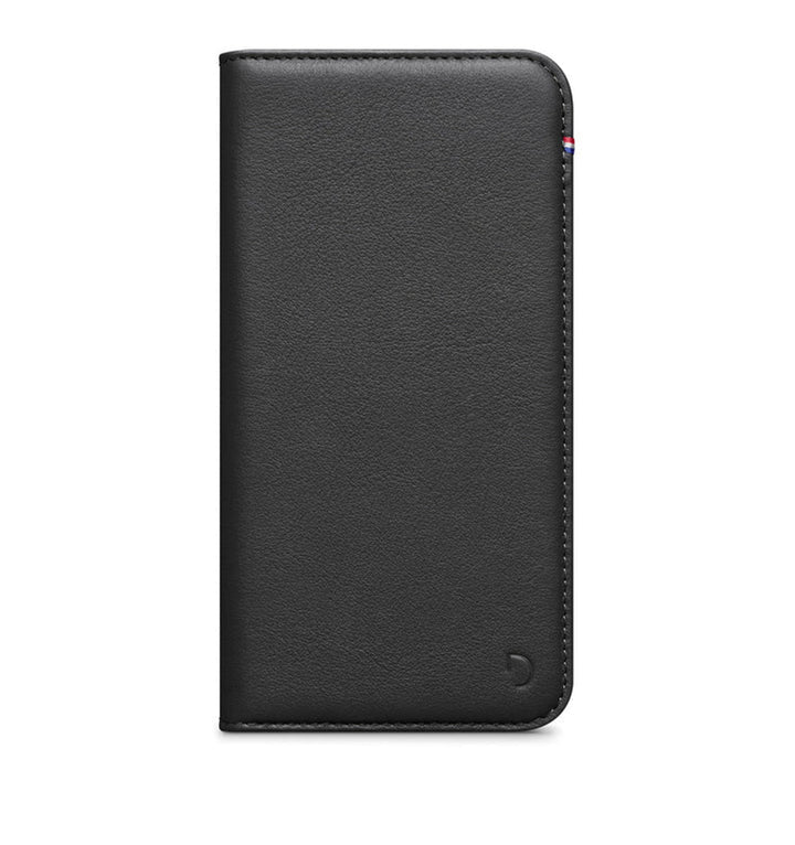 Decoded Leather wlt iPhone 13 Pro-Black