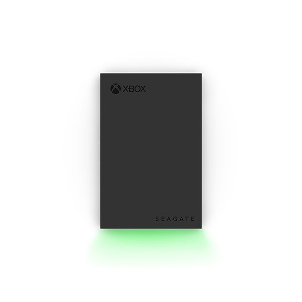 Seagate Retail Xbox 4TB Gaming Drive BLK
