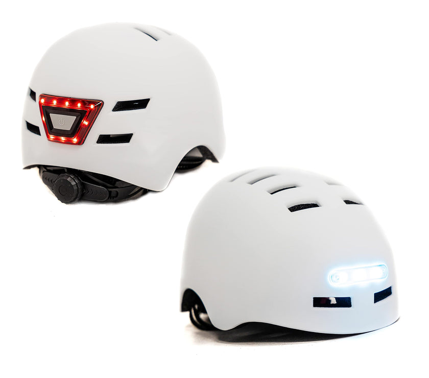 Firefly Adult Helmet - Large White