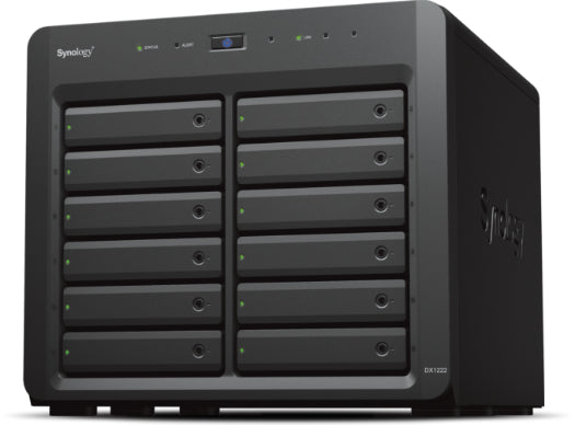 Synology DX1222 12 Bay Desktop