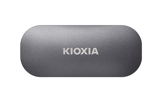 Kioxia EXCERIA PLUS 500GB portable SSD