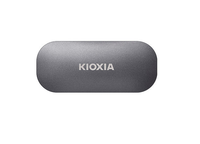Kioxia EXCERIA PLUS 2TB portable SSD