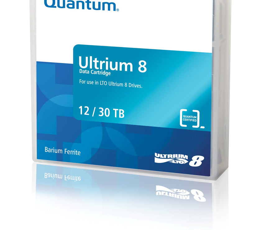 Quantum LTO-8 Tape media WORM