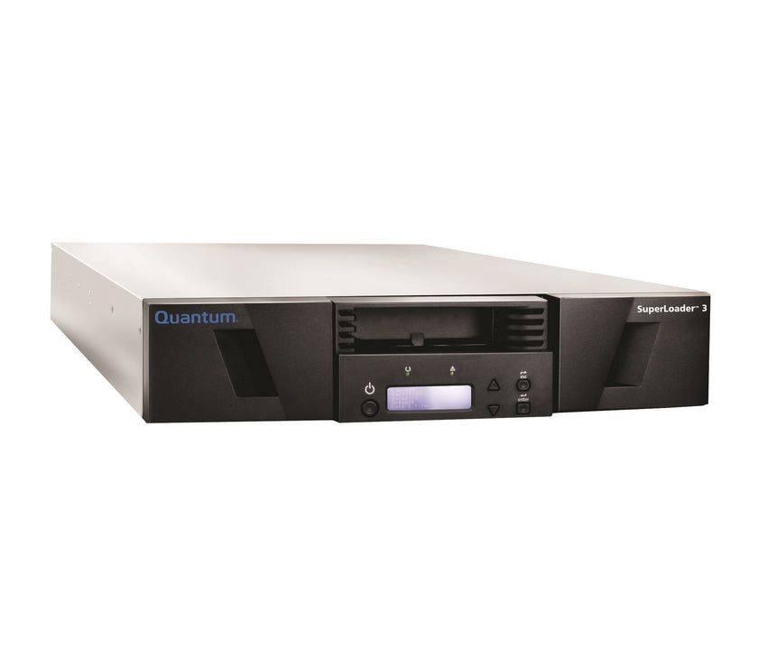 Quantum SuperLoader 3/LTO9/8 Slots