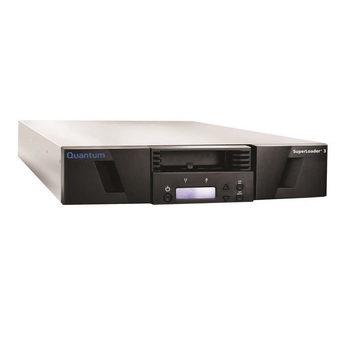 Quantum SuperLoader 3/LTO9/16 Slots