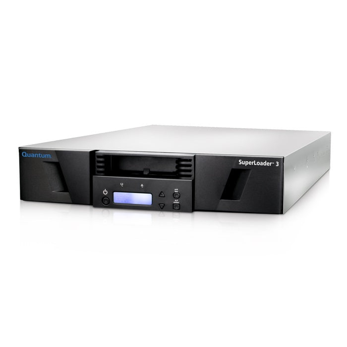 Quantum SuperLoader 3/LTO9/16 Slots/HBA