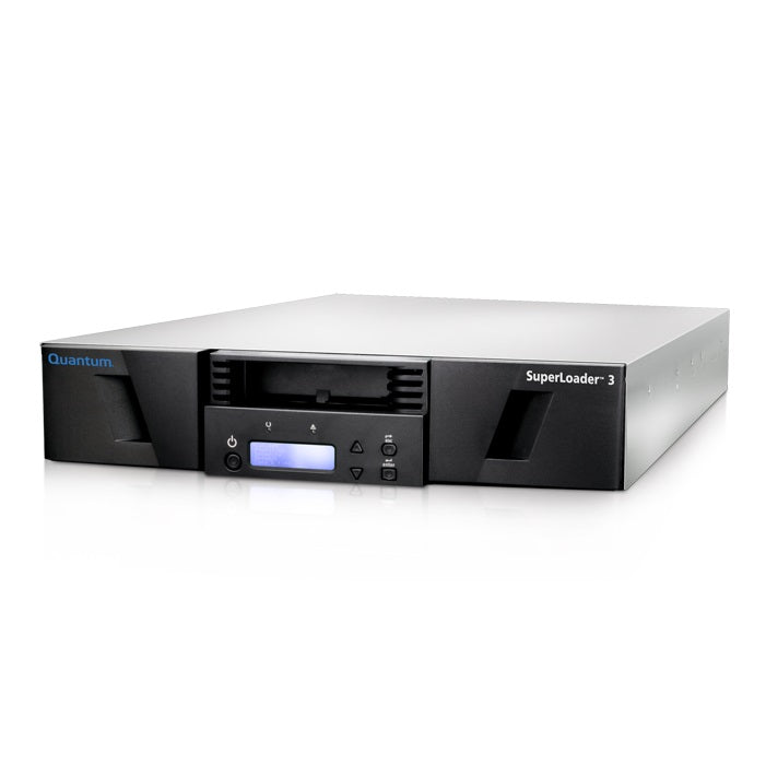 Quantum SuperLoader 3/LTO-6/16 slots/HBA